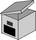 File Storage Boxes