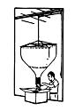 Styrofoam Loosefill (Peanuts)