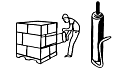 Pallet Stretch Wrap & Dispenser