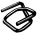Wire Buckles & Open or Closed Seals