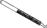 Looped End Wire Tying Tool