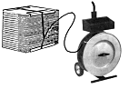 Strapping Dispenser for Plastic & Steel